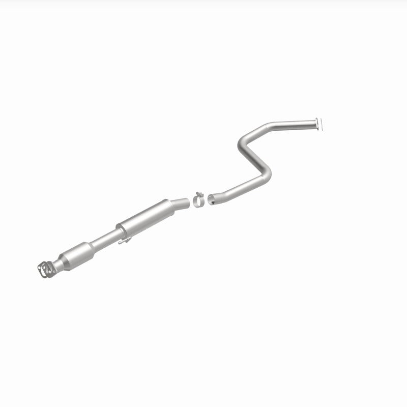 MagnaFlow Direct Fit Catalytic Converter 2017-2019 Hyundai Elantra L4 OEM Underbody Rear - 23-118