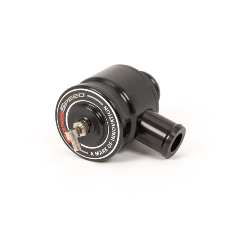 GrimmSpeed 15-21 Subaru WRX V2 Bypass Valve - Black - GRM126033BLK