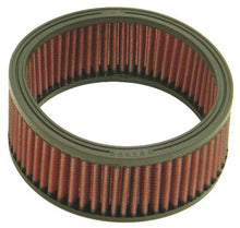 Load image into Gallery viewer, K&amp;N Custom Air Filter Round 5.25 inch ID 6.25 inch OD 2.5 inch Height - E-3322