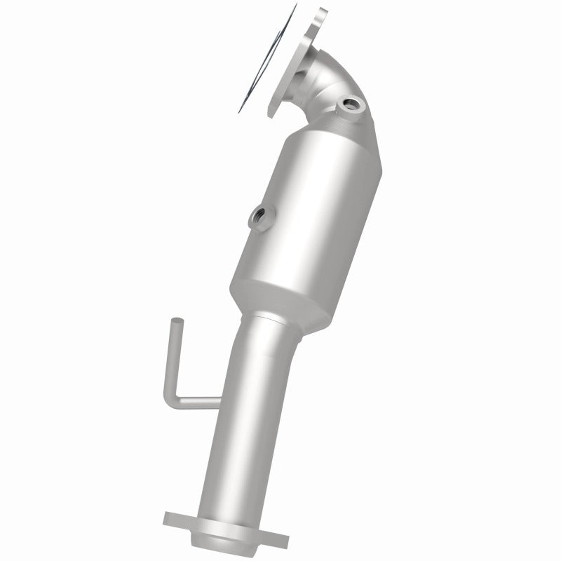 MagnaFlow Conv Direct Fit OEM 12-17 Jeep Wrangler 3.6L Underbody - 21-030