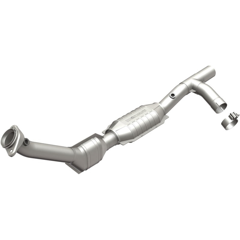 MagnaFlow Direct Fit Catalytic Converter 99-00 Ford Trucks 5.4L - 51792