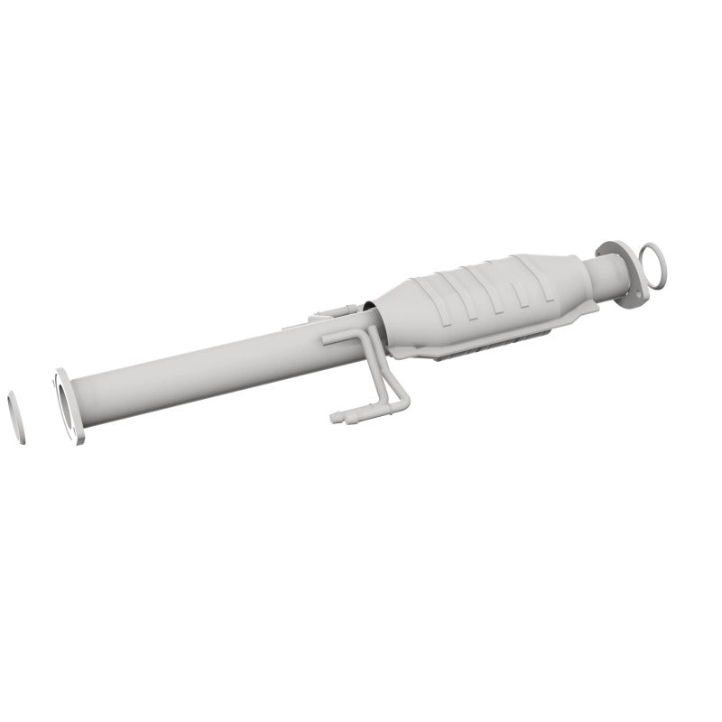 MagnaFlow Direct Fit Catalytic Converter 01-04 Toyota Tacoma 3.4L Rear - 51944