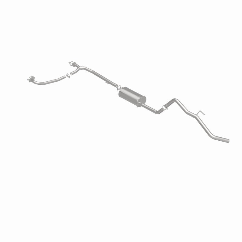 MagnaFlow BRE Exhaust Kit 07-17 Nissan Frontier 4.0L - 106-0144