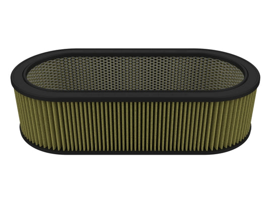 aFe Magnum FLOW Custom Air Filter 18-1/8 IN L x 7-1/4 IN W x 5-1/8 IN H w/ Expanded Metal - 18-82009G