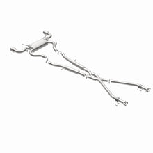 Load image into Gallery viewer, BRExhaust 09-20 Nissan 370Z 3.7L Exhaust Kit - 106-0923