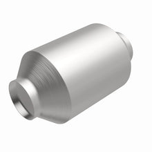 Load image into Gallery viewer, MagnaFlow 3in OEM Grade Universal Catalytic Converter - 51959