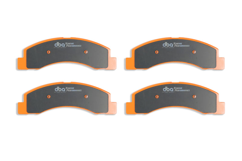 DBA 99-11 Ford F-250 Super Duty 4WD/RWD Front XP Performance Brake Pads - DB1731XP