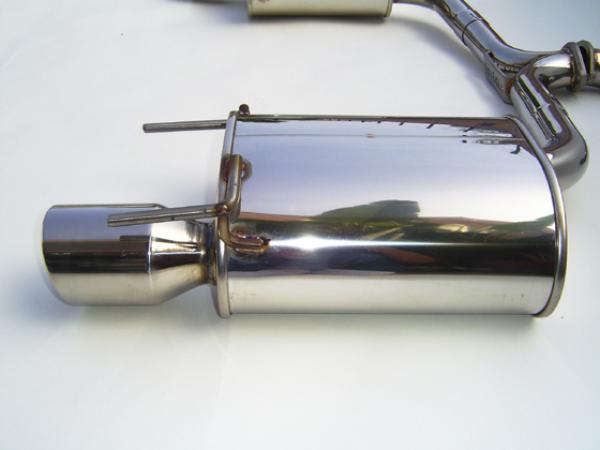 Invidia 06+ Lexus GS300 / GS350 Q300 Axle-Back Exhaust - HS06LGSGT3