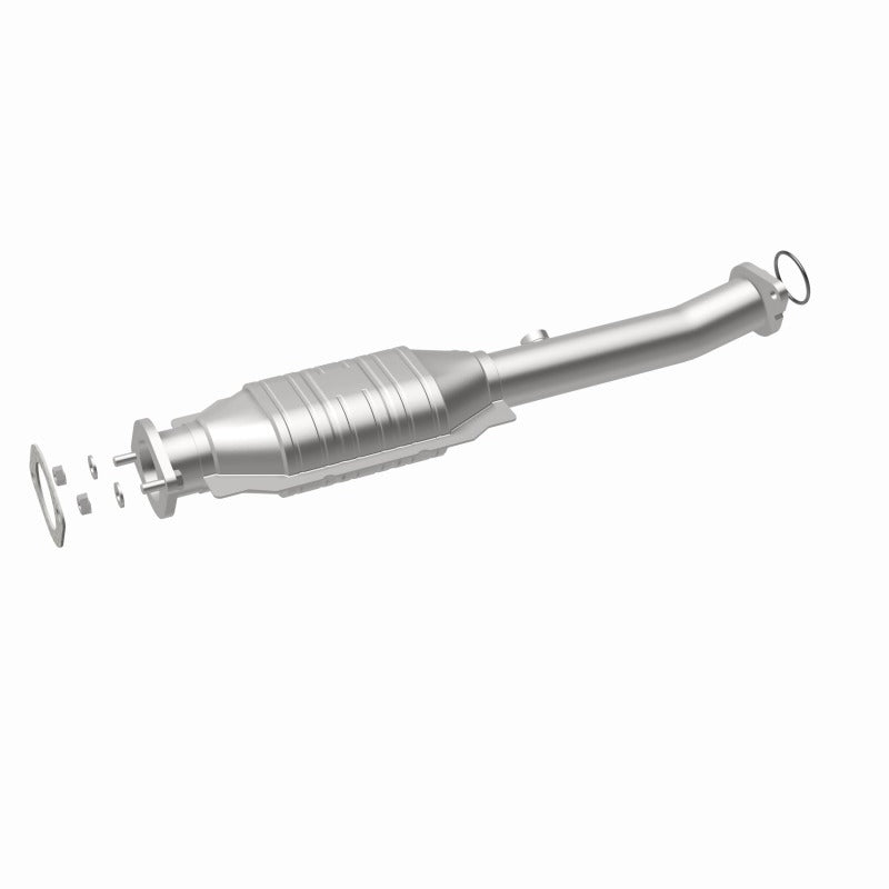 MagnaFlow Direct Fit Catalytic Converter 07 Titan 5.6L P/S rr OEM - 49217