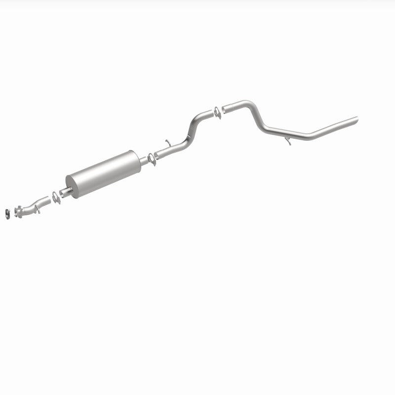 MagnaFlow BRE Exhaust Kit 02-05 Explorer Mountaineer - 106-0033