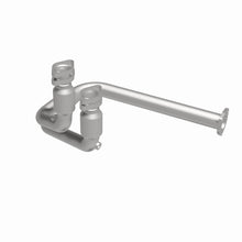 Load image into Gallery viewer, MagnaFlow Direct Fit Catalytic Converter Jeep Wrangler 00-04 OEM - 49268
