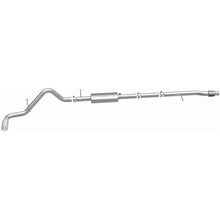 Load image into Gallery viewer, MagnaFlow 2019 Chevy Silverado 1500 V8 5.3L / V6 4.3L Street Series Cat-Back Exhaust w/ Polished Tip - 19469