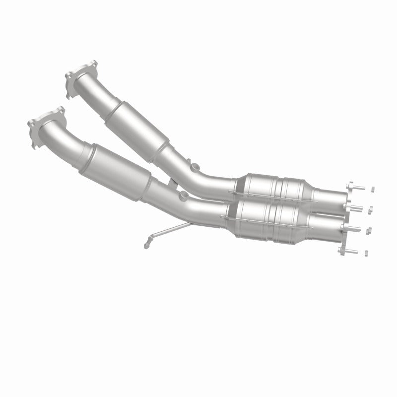 MagnaFlow Direct Fit Catalytic Converter 07-09 S80 3.2L - 51623