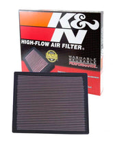 Load image into Gallery viewer, K&amp;N 99-04 Jeep Grand Cherokee 4.0/4.7L Drop In Air Filter - 33-2139