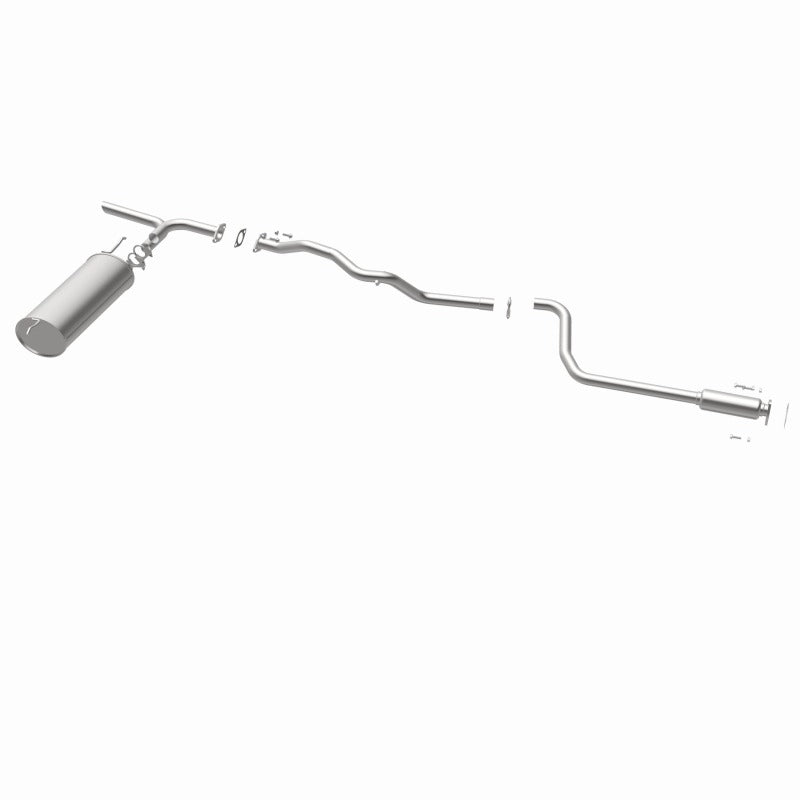 MagnaFlow BRE Exhaust Kit 97-05 Classic Malibu Cutlass - 106-0025