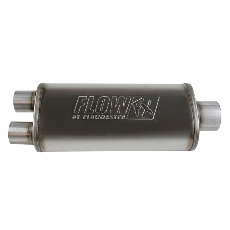 Flowmaster 3.5 IN(C)/2.5 OUT(D) 5X8X18 FlowFX Muffler - 72587