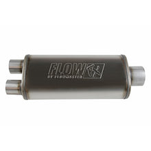 Load image into Gallery viewer, Flowmaster 3.5 IN(C)/2.5 OUT(D) 5X8X18 FlowFX Muffler - 72587