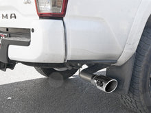 Load image into Gallery viewer, aFe MACH Force-Xp 2-1/2in 304 SS Cat-Back Exhaust w/ Polished Tips 2016+ Toyota Tacoma 2.7L/3.5L - 49-46042-P