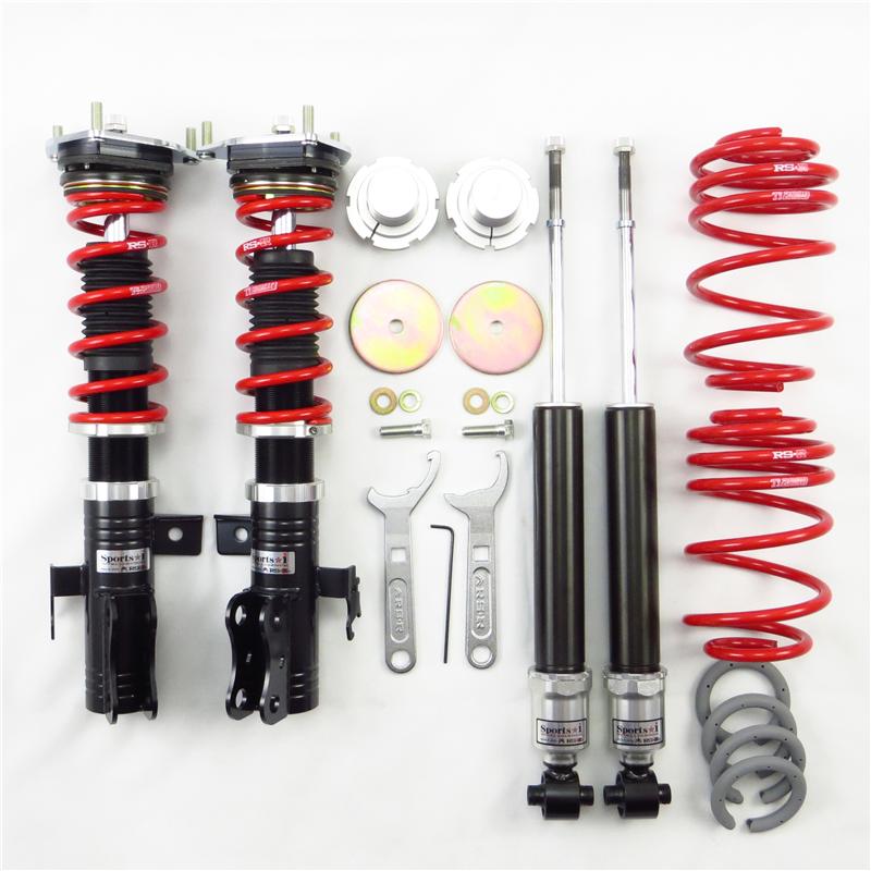 RS-R 11+ Scion xB (ZRE152N) Sports-i Coilovers - XBIT475M