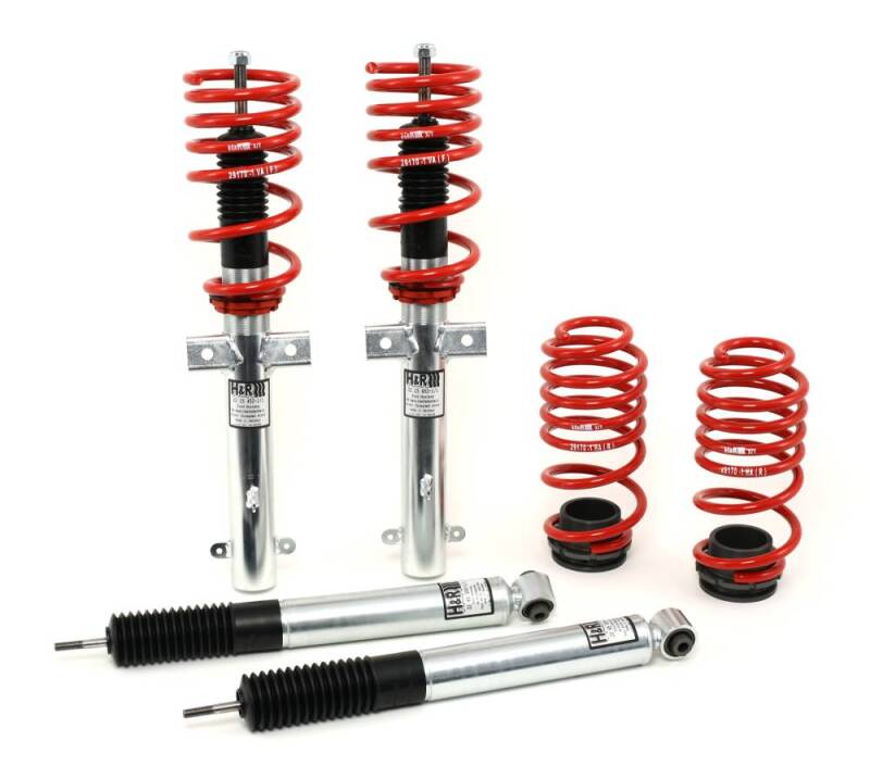 H&R 07-10 Ford GT500/GT500 Convertible V8 Street Perf. Coil Over - 51656