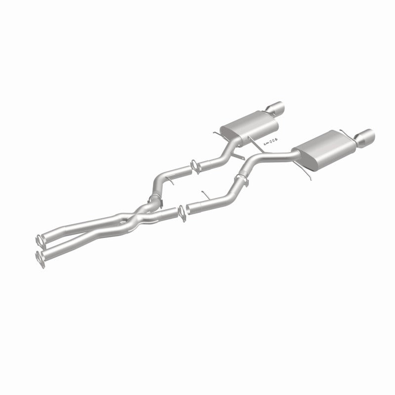 BRExhaust 07-10 BMW 335i/335xi 3.0L Exhaust Kit - 106-0911
