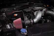 Load image into Gallery viewer, K&amp;N 2024+ Ford Mustang V8 5.0L Typhoon Performance Air Intake System - 69-3541TC