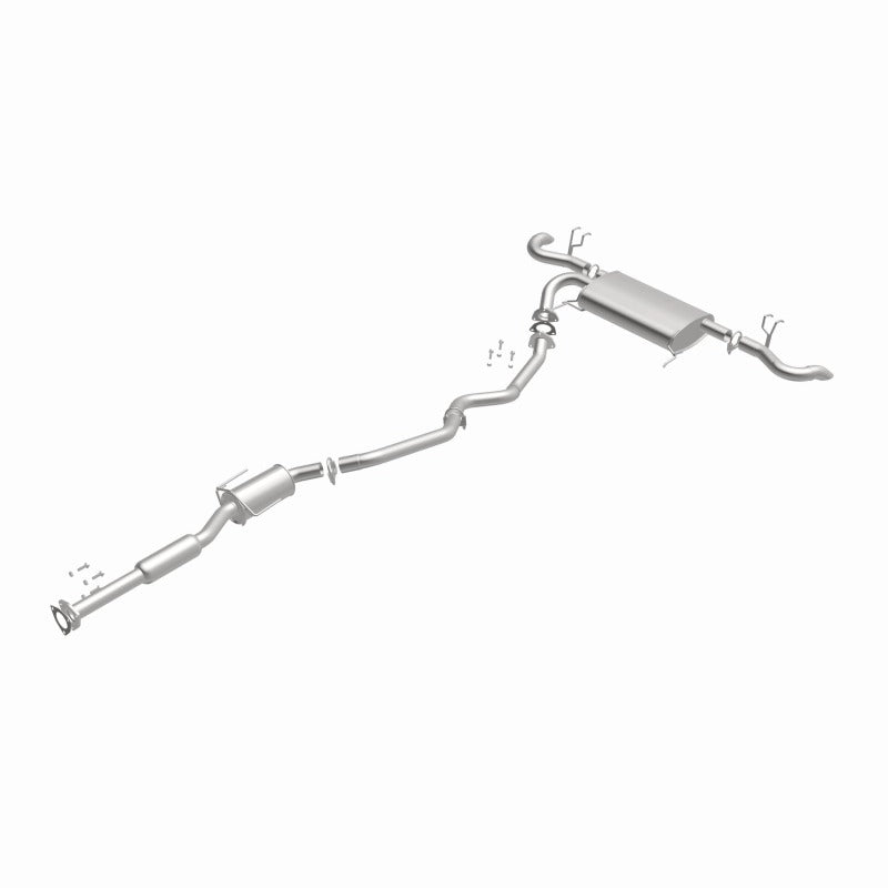 MagnaFlow BRE Exhaust Kit 13-17 ACURA RDX 3.5L - 106-0812