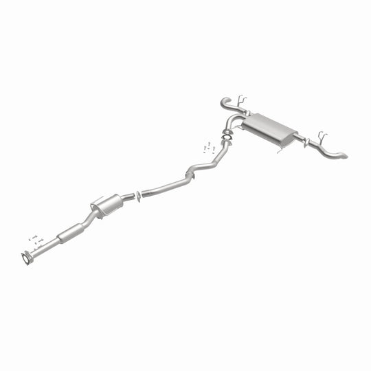 MagnaFlow BRE Exhaust Kit 13-17 ACURA RDX 3.5L - 106-0812