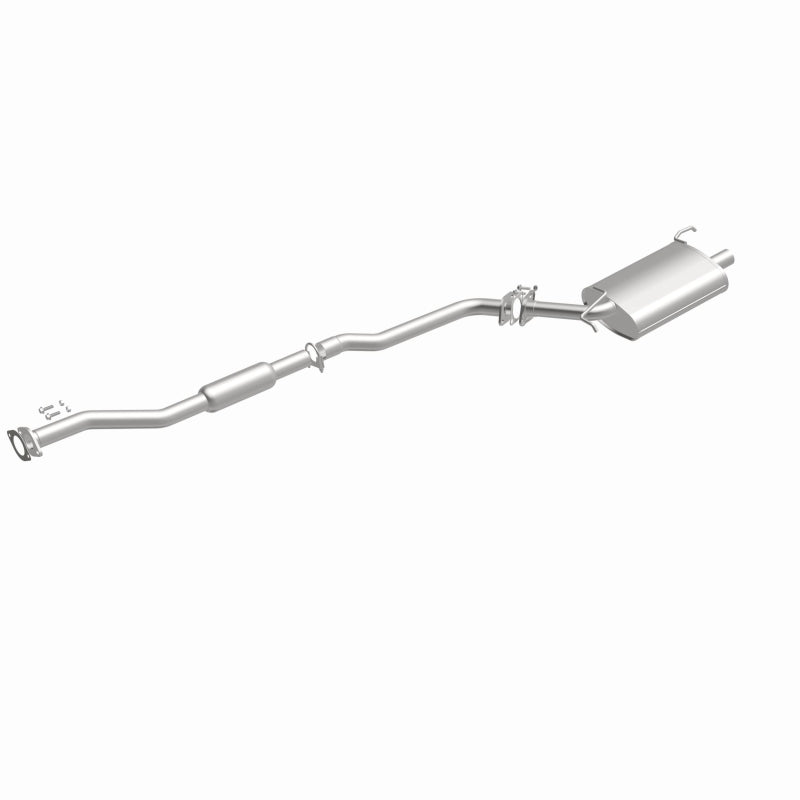 MagnaFlow BRE Exhaust Kit 04-06 Infiniti G35 - 106-0159
