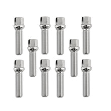 Load image into Gallery viewer, Mishimoto Wheel Spacers - 5x112 - 57.1 - 20 - M14 - Black