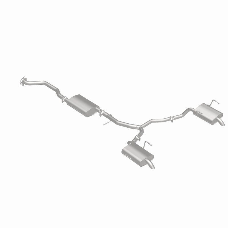 MagnaFlow BRE Exhaust Kit 13-17 ENCLAVE ACADIA ACADIA LIMITED 3.6L - 106-0765