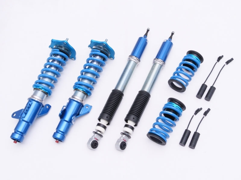 Cusco 18-25 Honda Civic Type-R Sport S Coilover Kit Mono-Tube 24-way Adj Damper w/Blue Springs - 3C4 64S CN