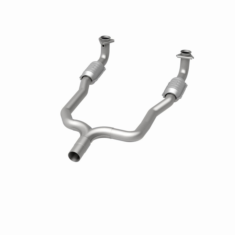 MagnaFlow Direct Fit Catalytic Converter 86-91 Chevy Corvette 5.7L - 337487