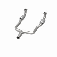 Load image into Gallery viewer, MagnaFlow Direct Fit Catalytic Converter 86-91 Chevy Corvette 5.7L - 337487