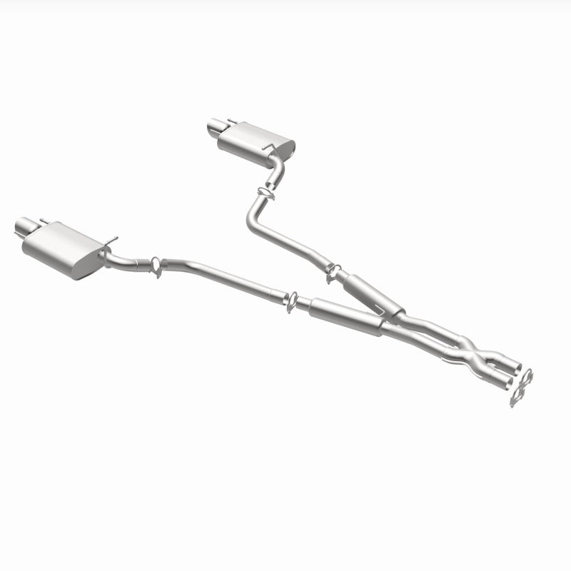 MagnaFlow BRE Exhaust Kit 10-14 Cadillac CTS - 106-0863