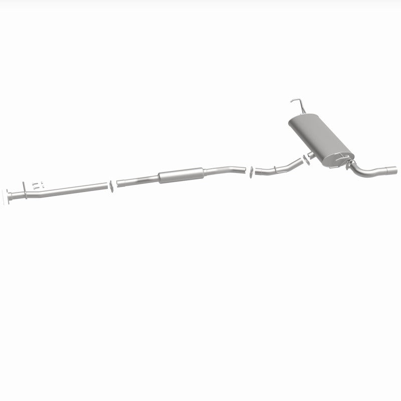 MagnaFlow BRE Exhaust Kit 08-10 Nissan Rogue 2.5L - 106-0225