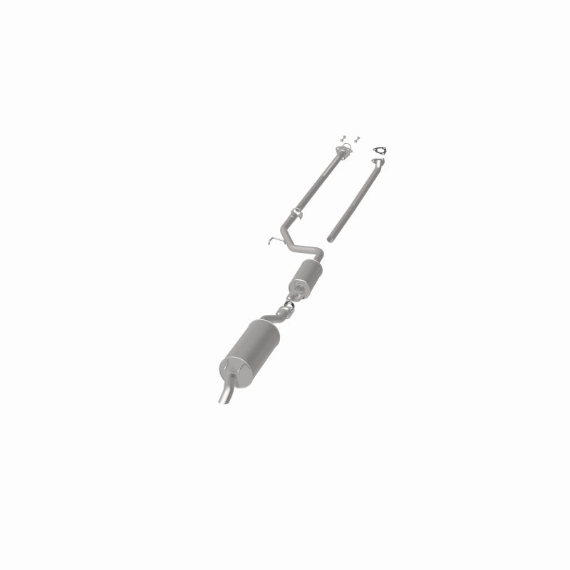 MagnaFlow BRE Exhaust Kit 14-15 Honda Civic 1.8L - 106-0102