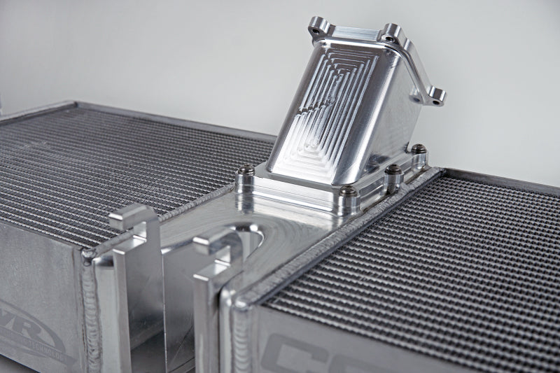 CSF 2020+ Porsche 992 Turbo/S and 992.2 Carrera 3.0T High Performance Intercooler System - 8188