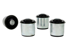 Load image into Gallery viewer, Whiteline Plus 10/96+ 200SX/240SX S14/15 Rear Subframe Mount - W92446
