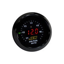 Load image into Gallery viewer, AEM Digital Wideband UEGO Gauge w/o Sensor - 30-4110NS