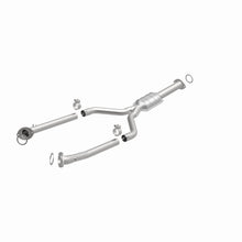Load image into Gallery viewer, MagnaFlow Direct Fit Catalytic Converter 95-97 SC400 4.0L - 51904
