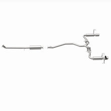 Load image into Gallery viewer, MagnaFlow 16-18 Honda Civic L4 2.0L Street Series Cat-Back Exhaust w/ Polished Tips - 19313