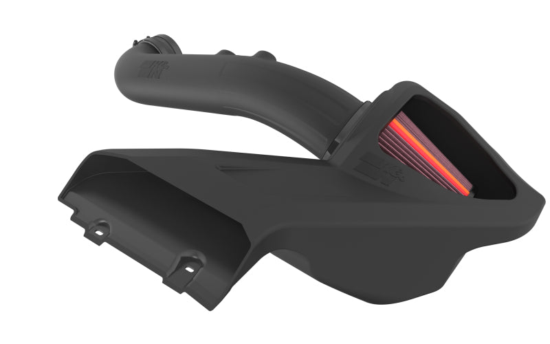 K&N 15-20 Ford F150 V8-5.0 L Performance Air Intake System - 50-2591