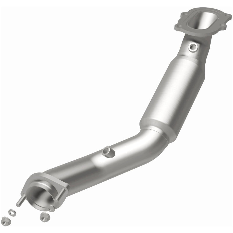 MagnaFlow Catalytic Converter Direct Fit Federal 06-11 Chevy Corvette V8 7.0LGAS - 52037