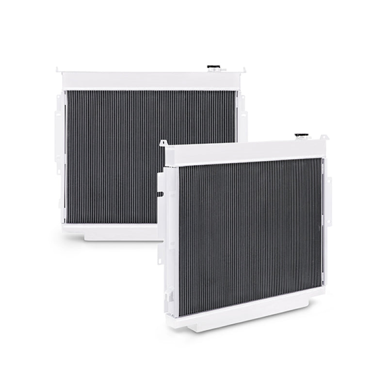 Mishimoto 83-94 Ford 6.9L/7.3L IDI Diesel Aluminum Radiator - MMRAD-F2D-83