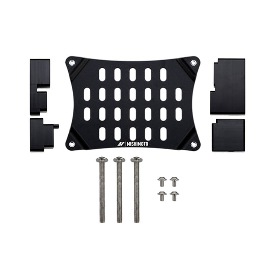 Mishimoto 2024+ Toyota Tacoma License Plate Relocation Kit - MMLP-TAC-24