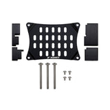 Mishimoto 2024+ Toyota Tacoma License Plate Relocation Kit - MMLP-TAC-24