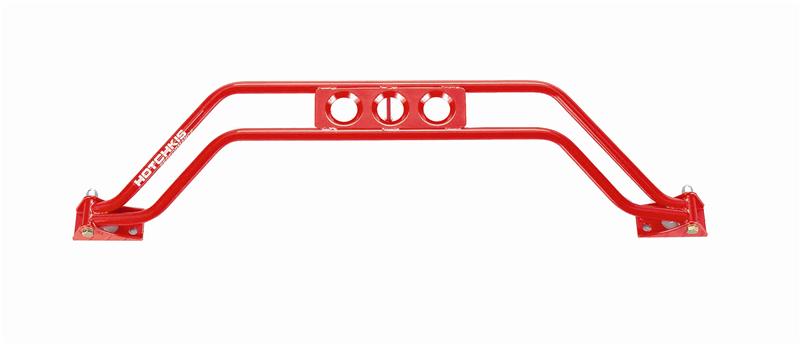 Hotchkis 93-02 GM F-Body V6/SS/LS1 Red Strut Tower Brace - 2006R