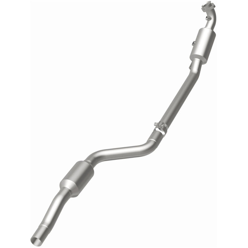 MagnaFlow Direct Fit Catalytic Converter 10-12 Mercedes-Benz GLK350 V6 3.5 OEM Underbody - 21-440