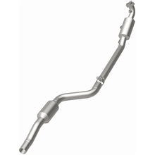 Load image into Gallery viewer, MagnaFlow Direct Fit Catalytic Converter 10-12 Mercedes-Benz GLK350 V6 3.5 OEM Underbody - 21-440